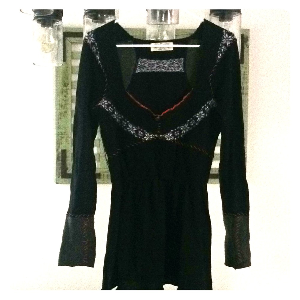 Free People sweater